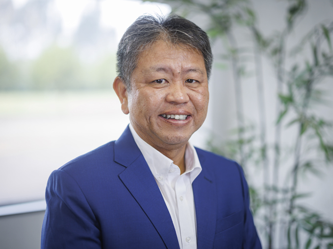 TETSUO KAMO